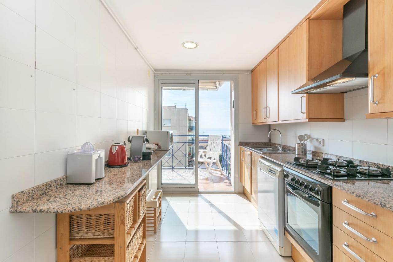 Soul: Bonito Apartamento Con Terraza Sitges Exterior photo