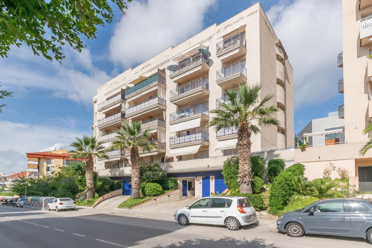 Soul: Bonito Apartamento Con Terraza Sitges Exterior photo